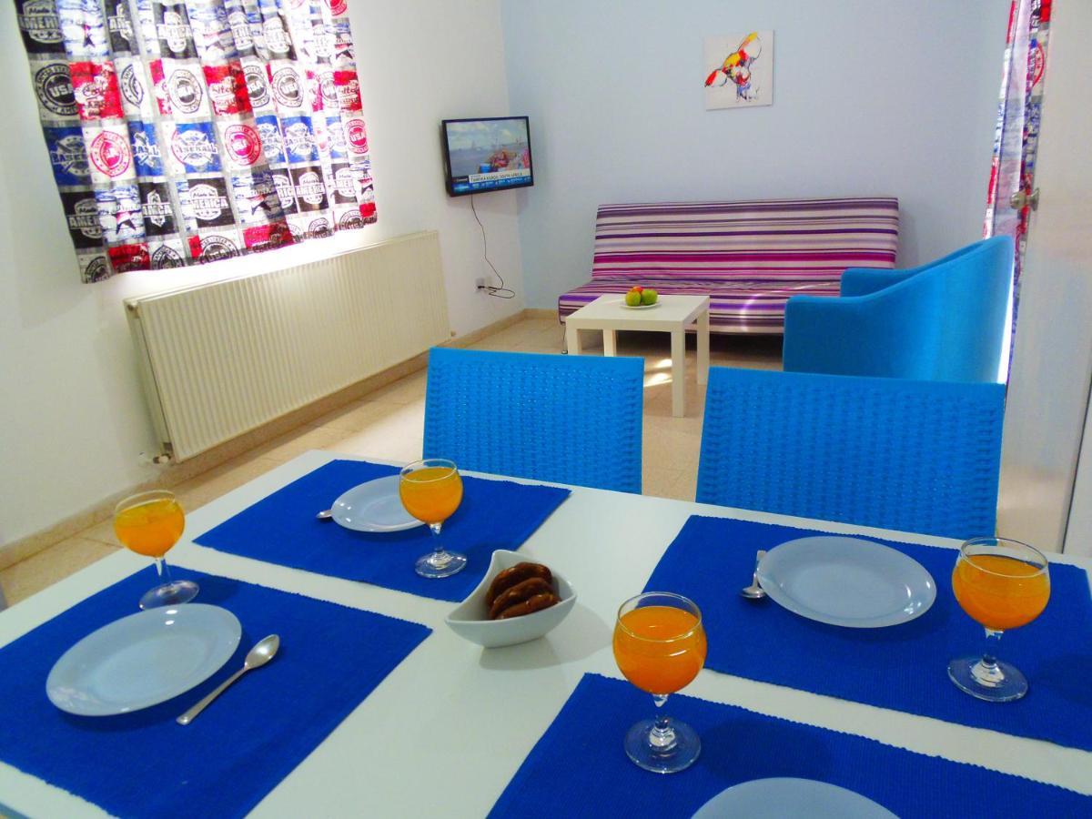 Apartamento Light & Blue Gardens Protaras Exterior foto