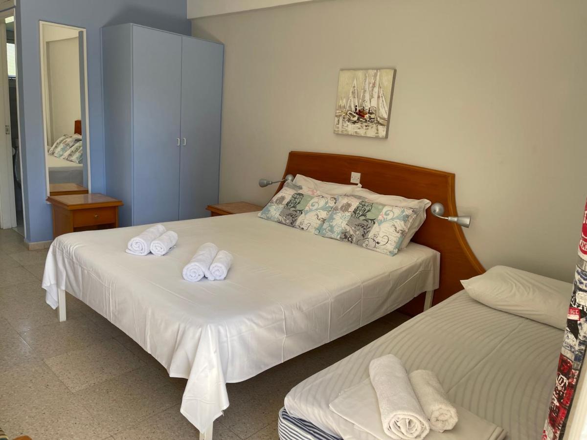 Apartamento Light & Blue Gardens Protaras Exterior foto