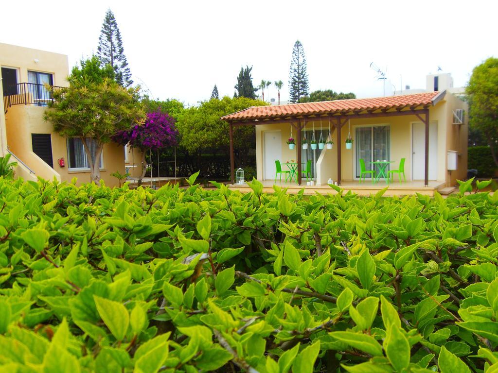Apartamento Light & Blue Gardens Protaras Exterior foto