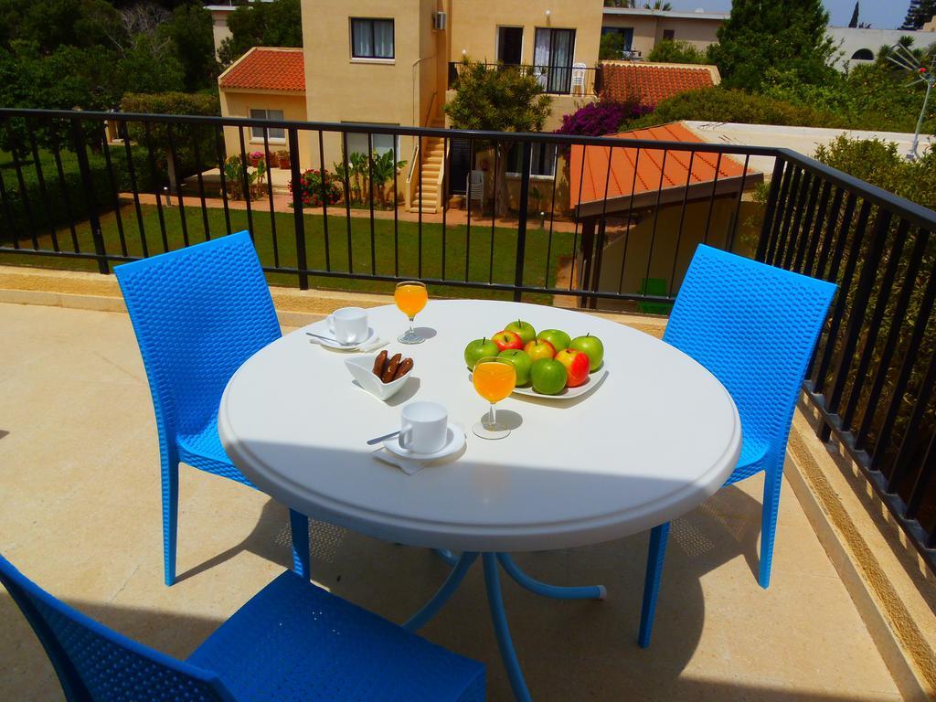 Apartamento Light & Blue Gardens Protaras Exterior foto