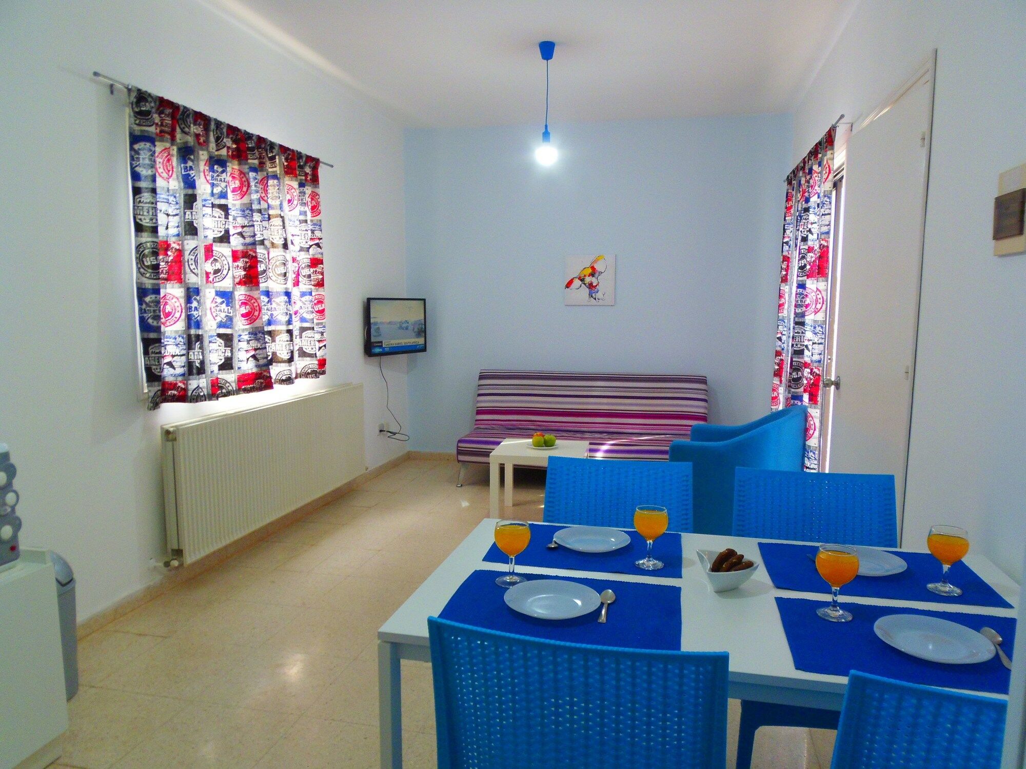 Apartamento Light & Blue Gardens Protaras Exterior foto